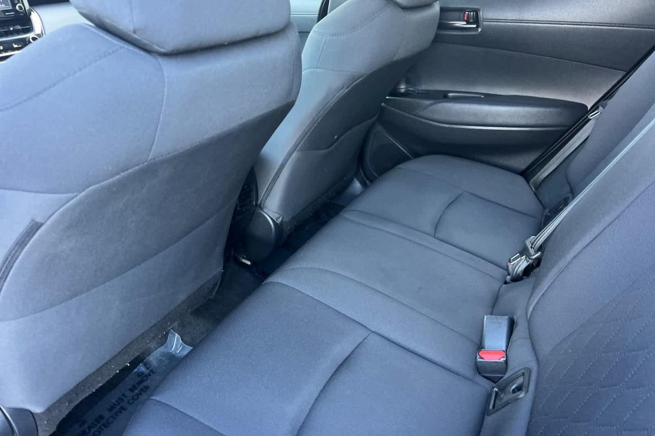 2022 Toyota Corolla Cross LE Roseville CA