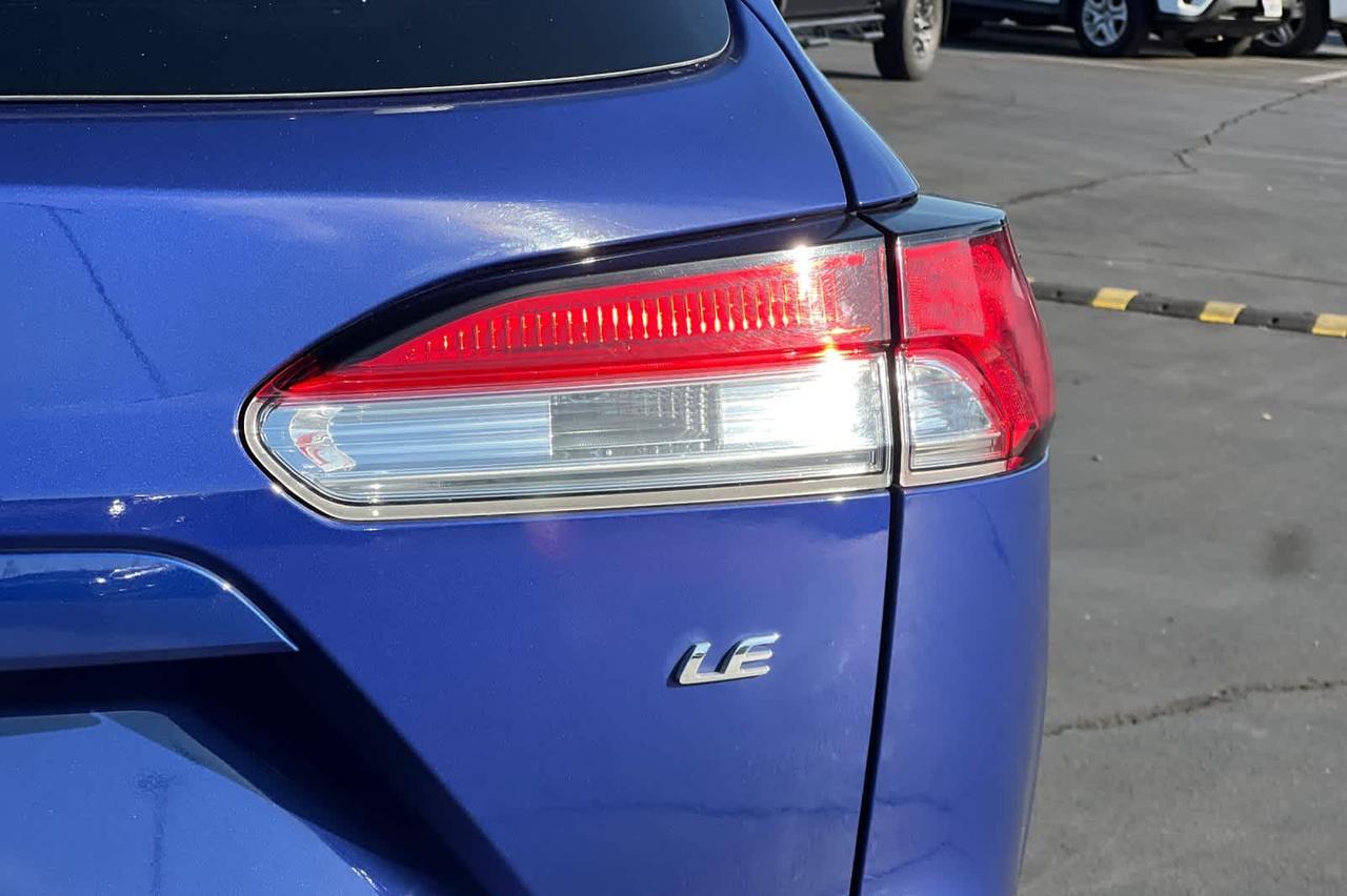 2022 Toyota Corolla Cross LE Roseville CA