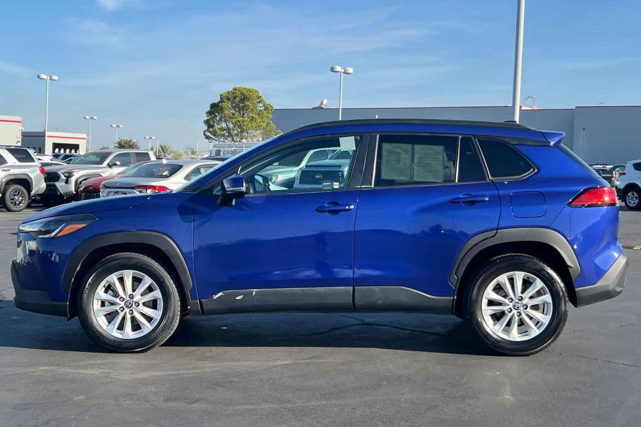 2022 Toyota Corolla Cross LE Roseville CA