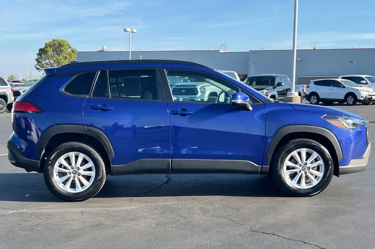 2022 Toyota Corolla Cross LE Roseville CA