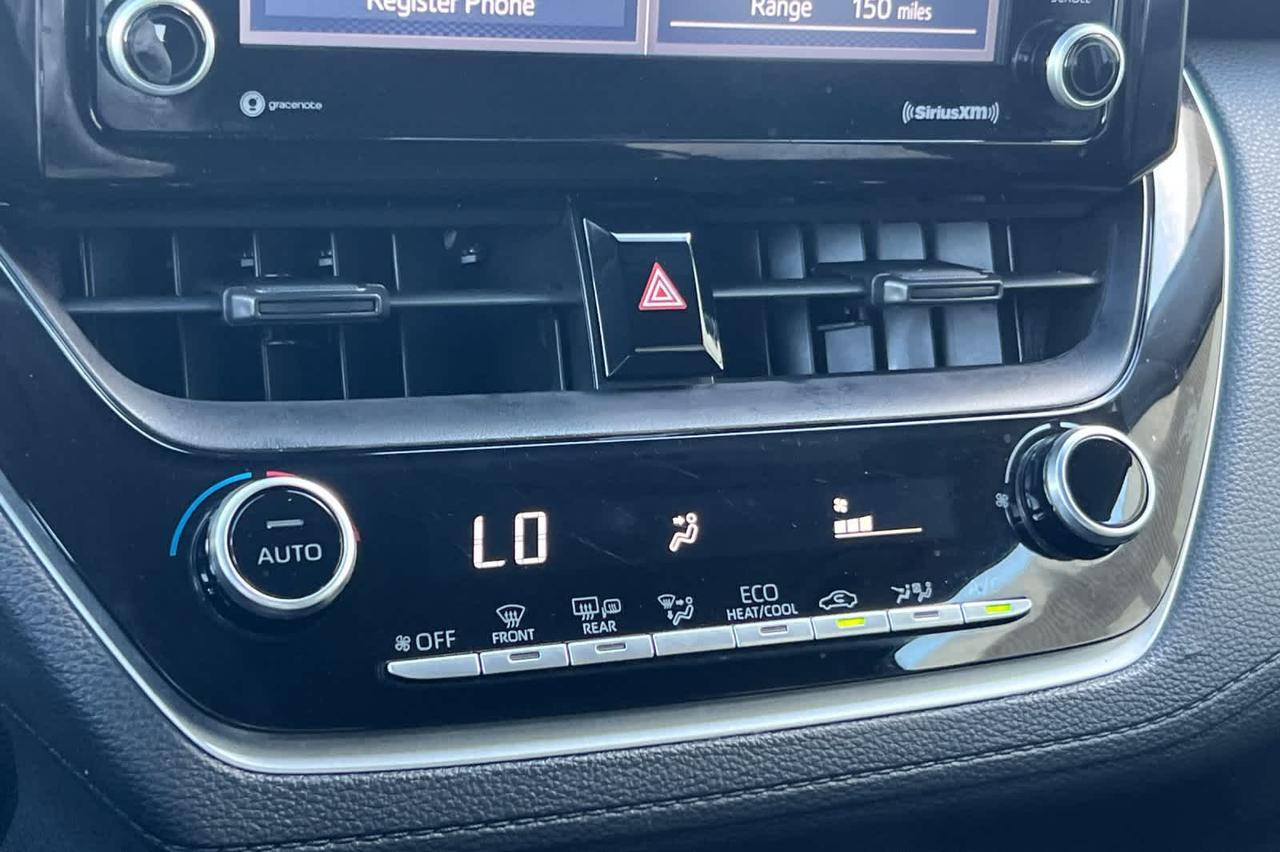 2022 Toyota Corolla Cross LE Roseville CA