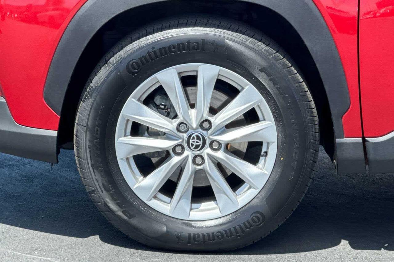 2022 Toyota Corolla Cross LE Roseville CA