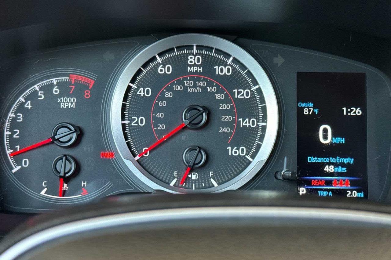 2022 Toyota Corolla Cross LE Roseville CA