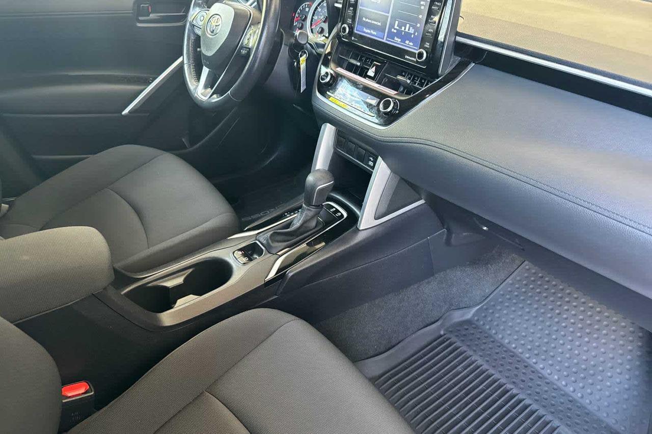 2022 Toyota Corolla Cross LE Roseville CA