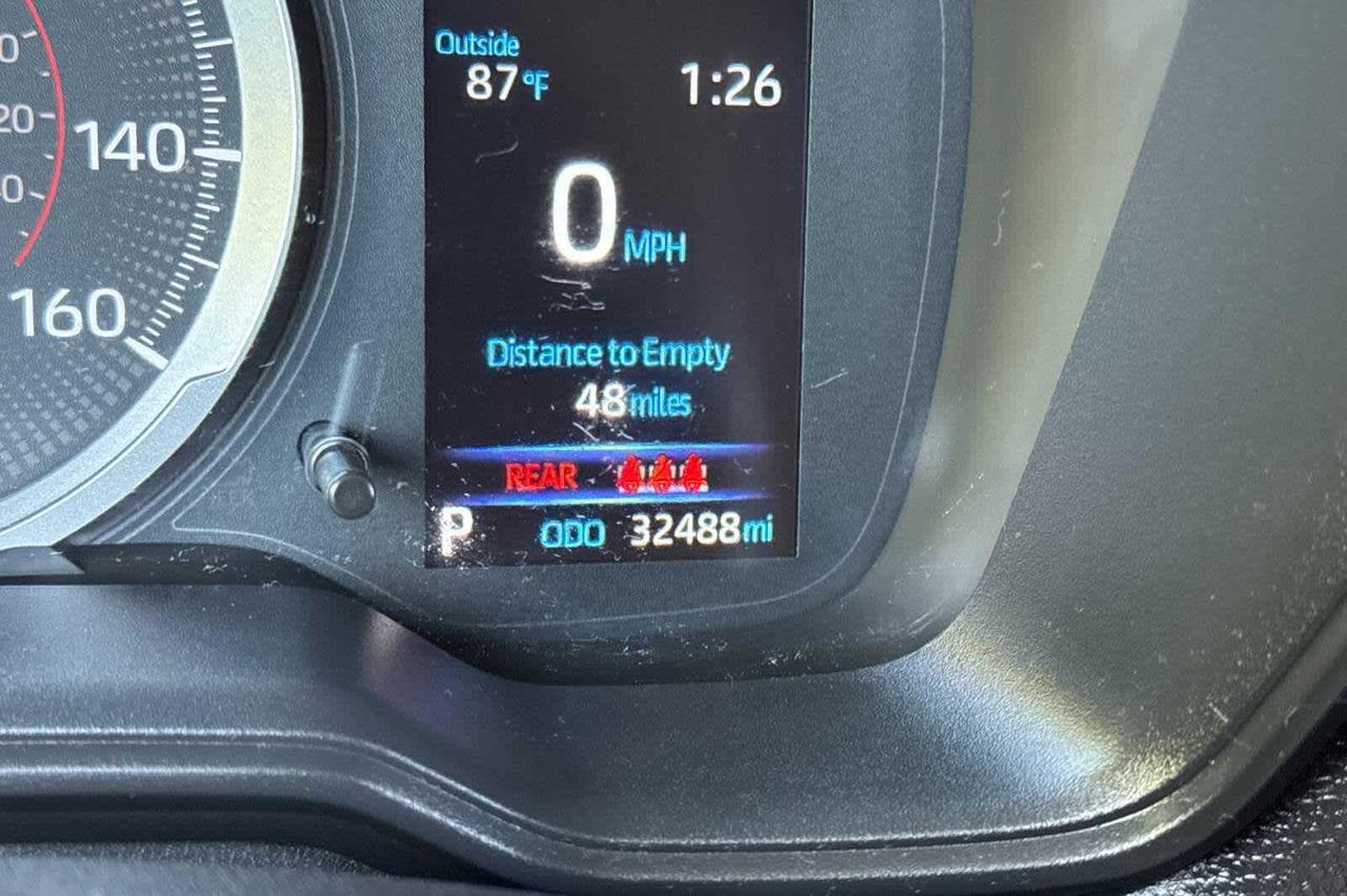2022 Toyota Corolla Cross LE Roseville CA