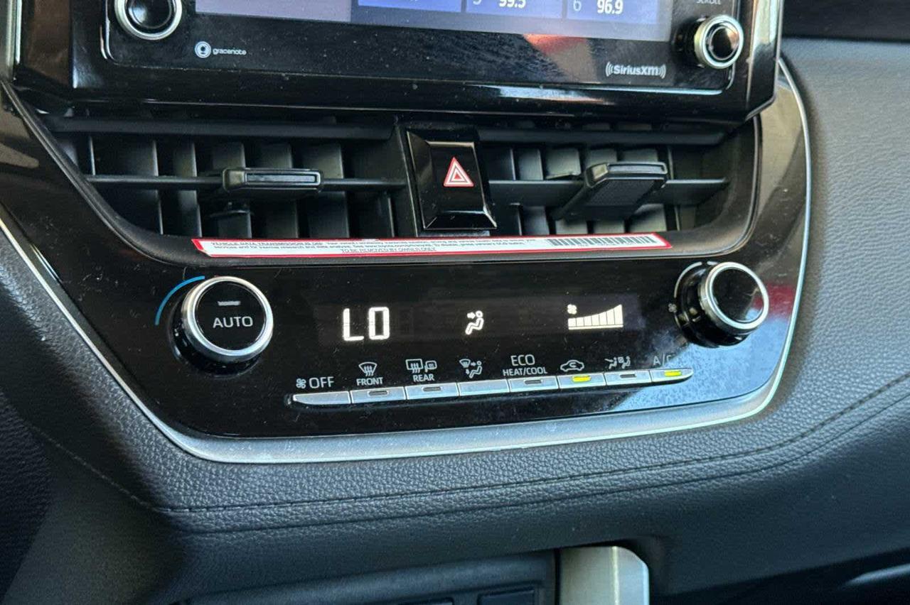 2022 Toyota Corolla Cross LE Roseville CA
