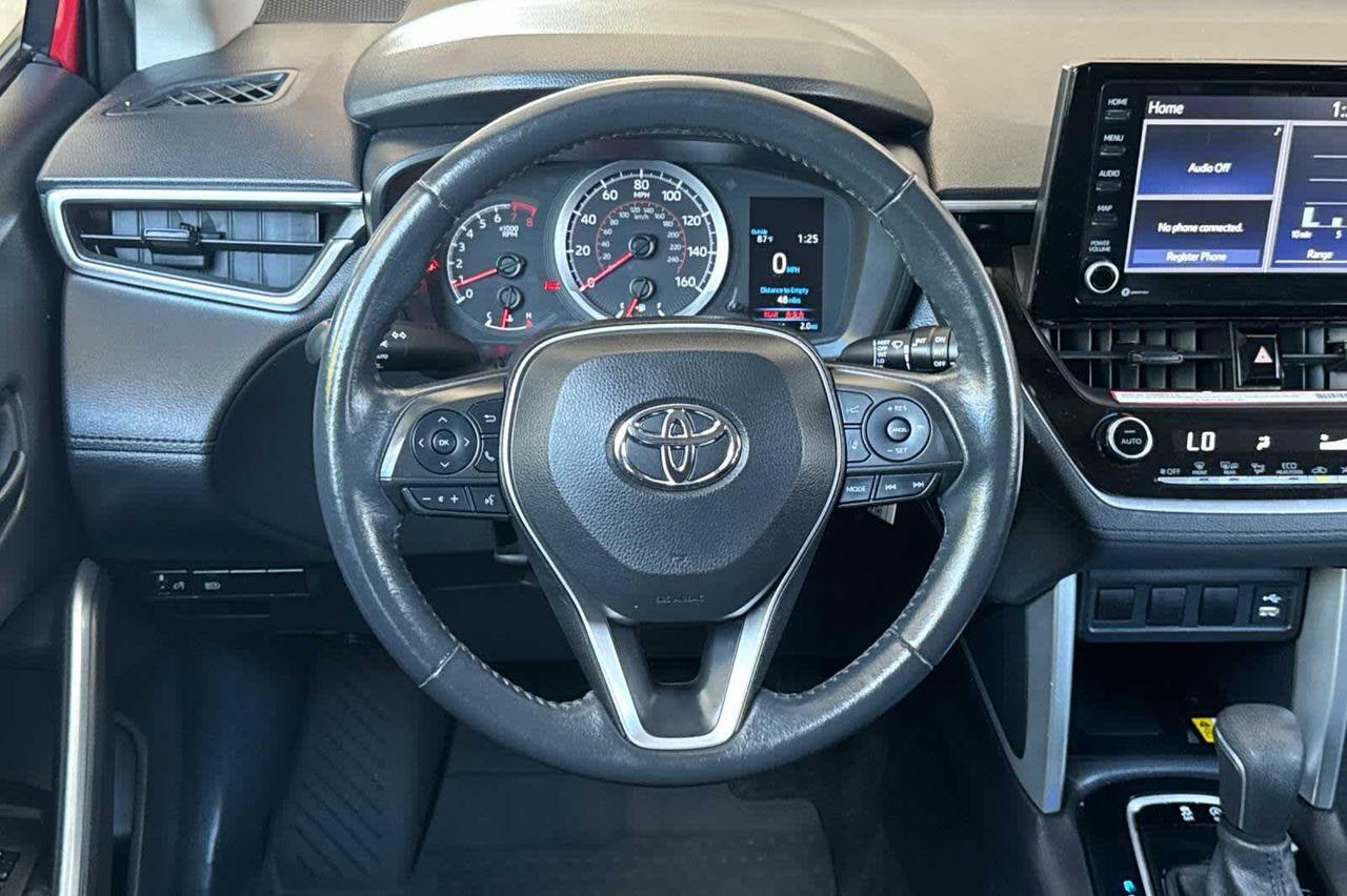 2022 Toyota Corolla Cross LE Roseville CA