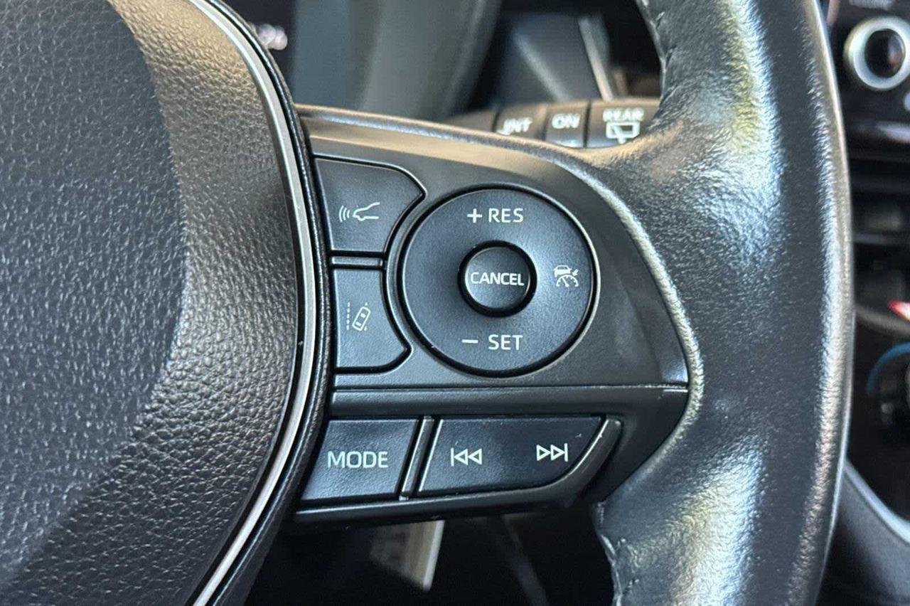 2022 Toyota Corolla Cross LE Roseville CA