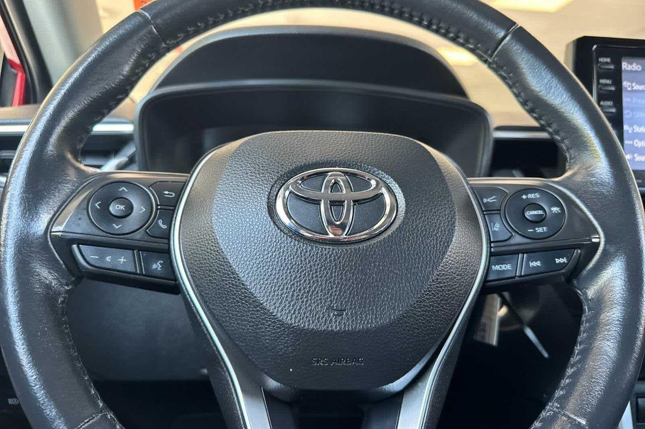 2022 Toyota Corolla Cross LE Roseville CA