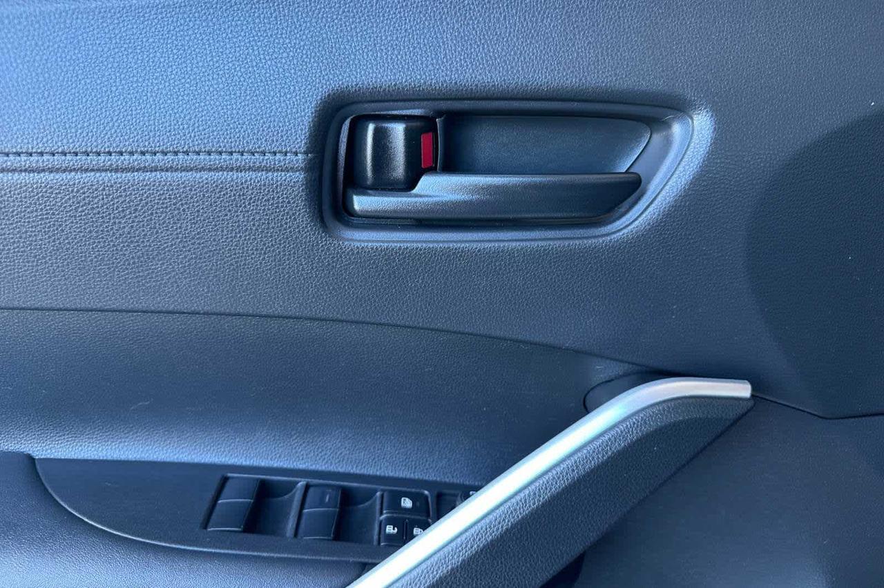 2022 Toyota Corolla Cross LE Roseville CA