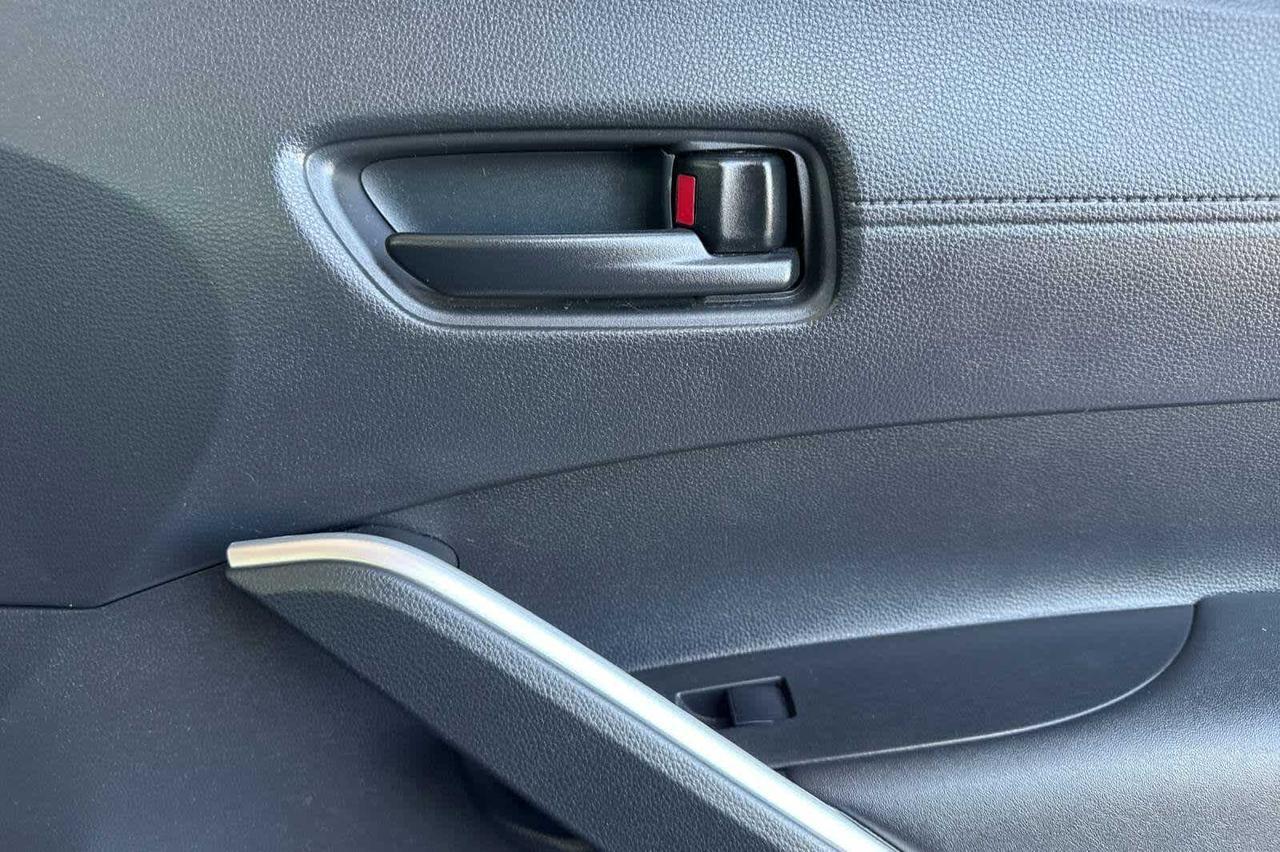 2022 Toyota Corolla Cross LE Roseville CA
