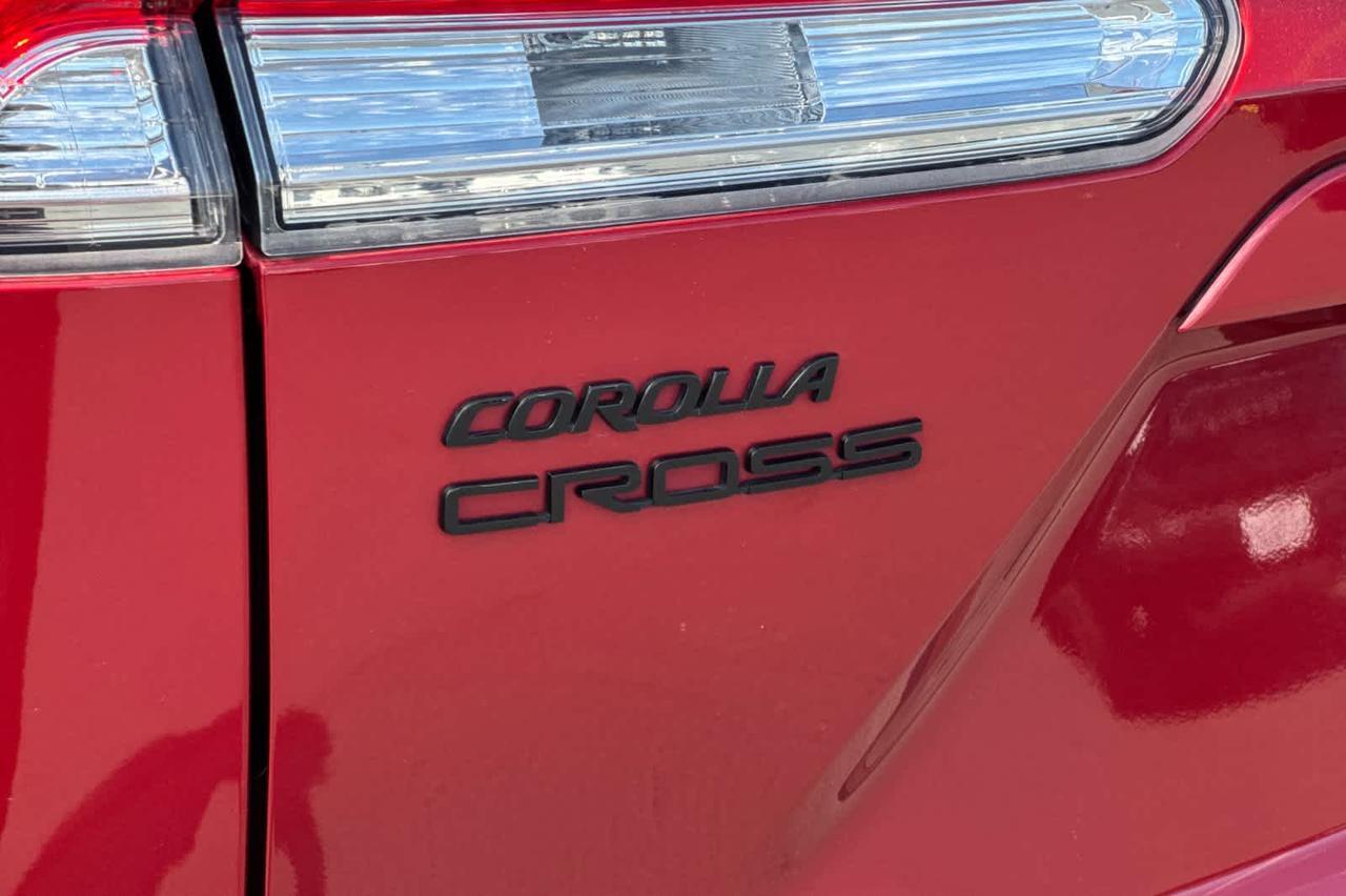 2022 Toyota Corolla Cross LE Roseville CA
