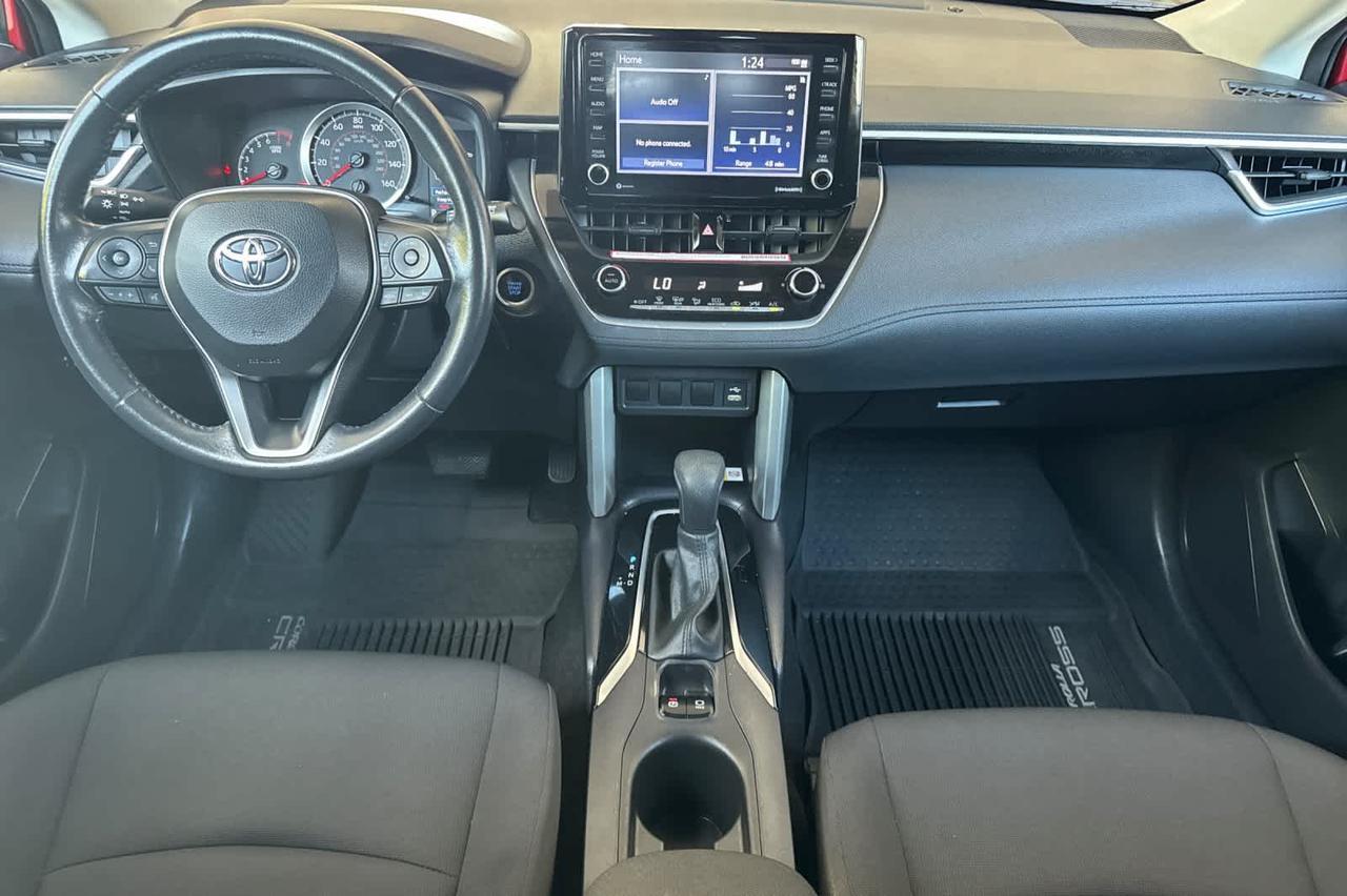 2022 Toyota Corolla Cross LE Roseville CA