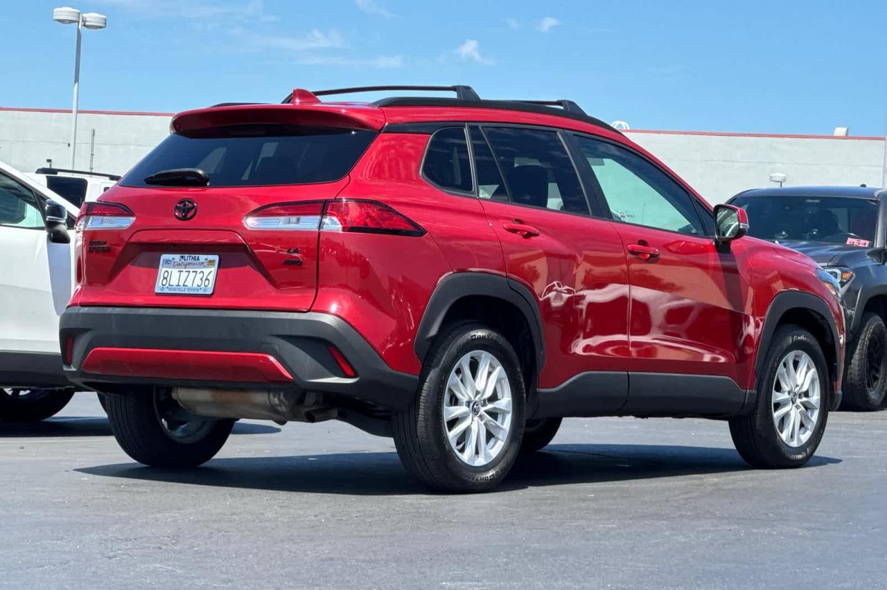 2022 Toyota Corolla Cross LE Roseville CA