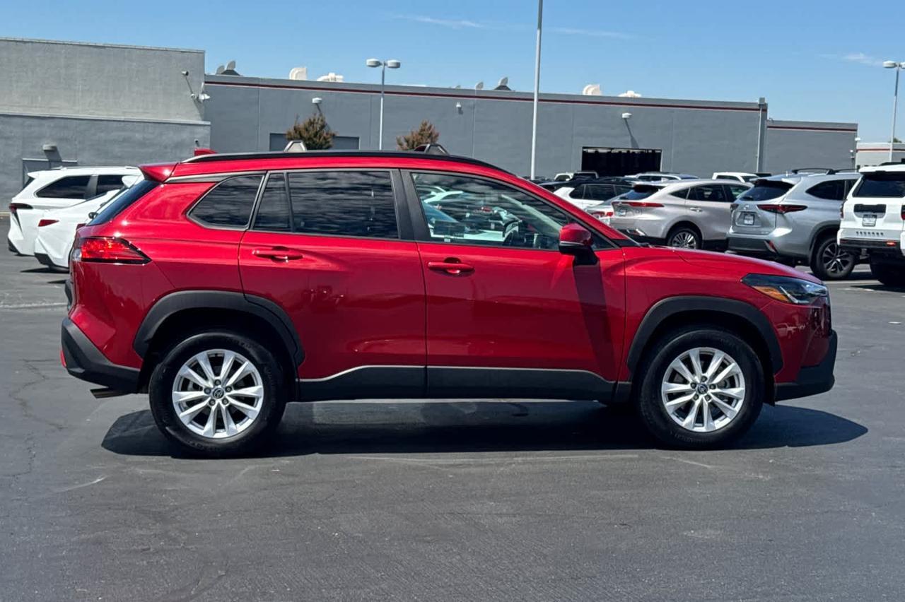 2022 Toyota Corolla Cross LE Roseville CA