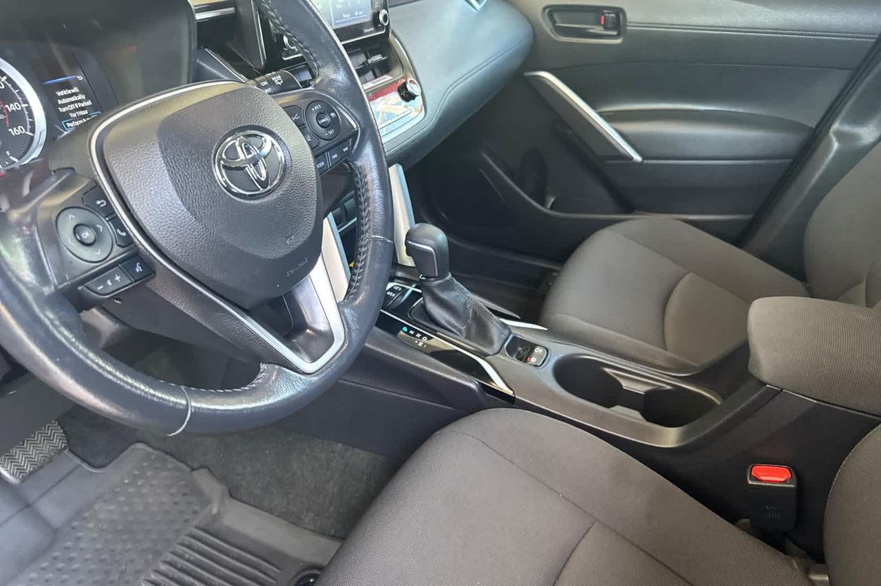 2022 Toyota Corolla Cross LE Roseville CA