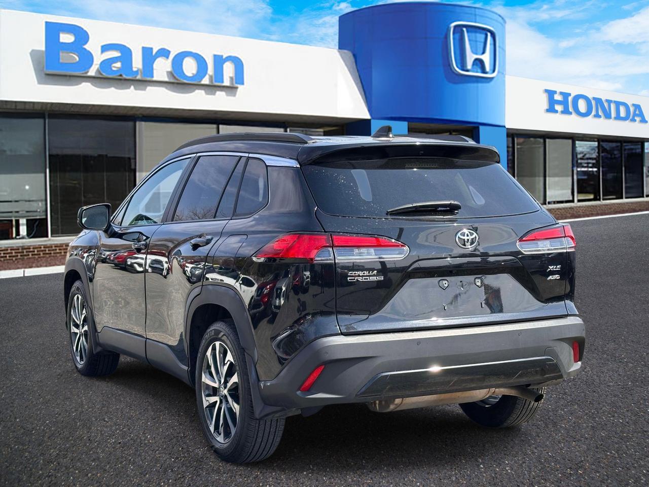 2022 Toyota Corolla Cross XLE Clifton Park NY