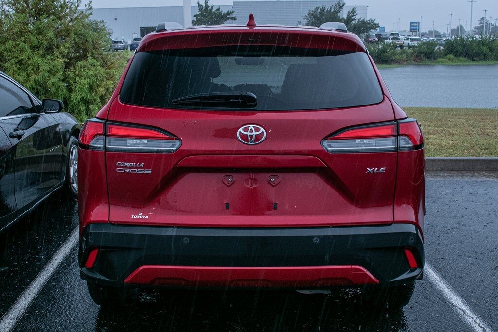 2022 Toyota Corolla Cross XLE Oklahoma City OK