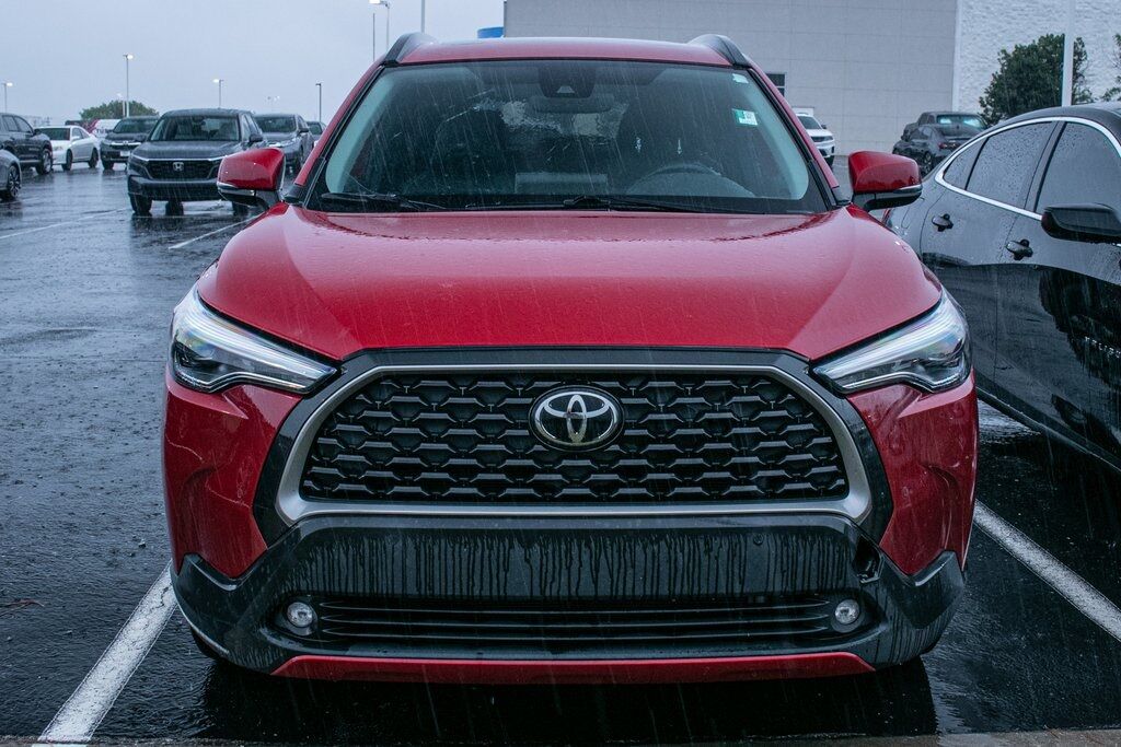 2022 Toyota Corolla Cross XLE Oklahoma City OK