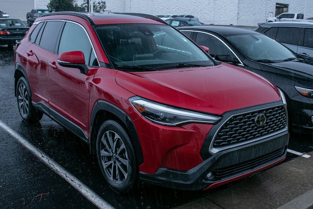 2022 Toyota Corolla Cross XLE Oklahoma City OK