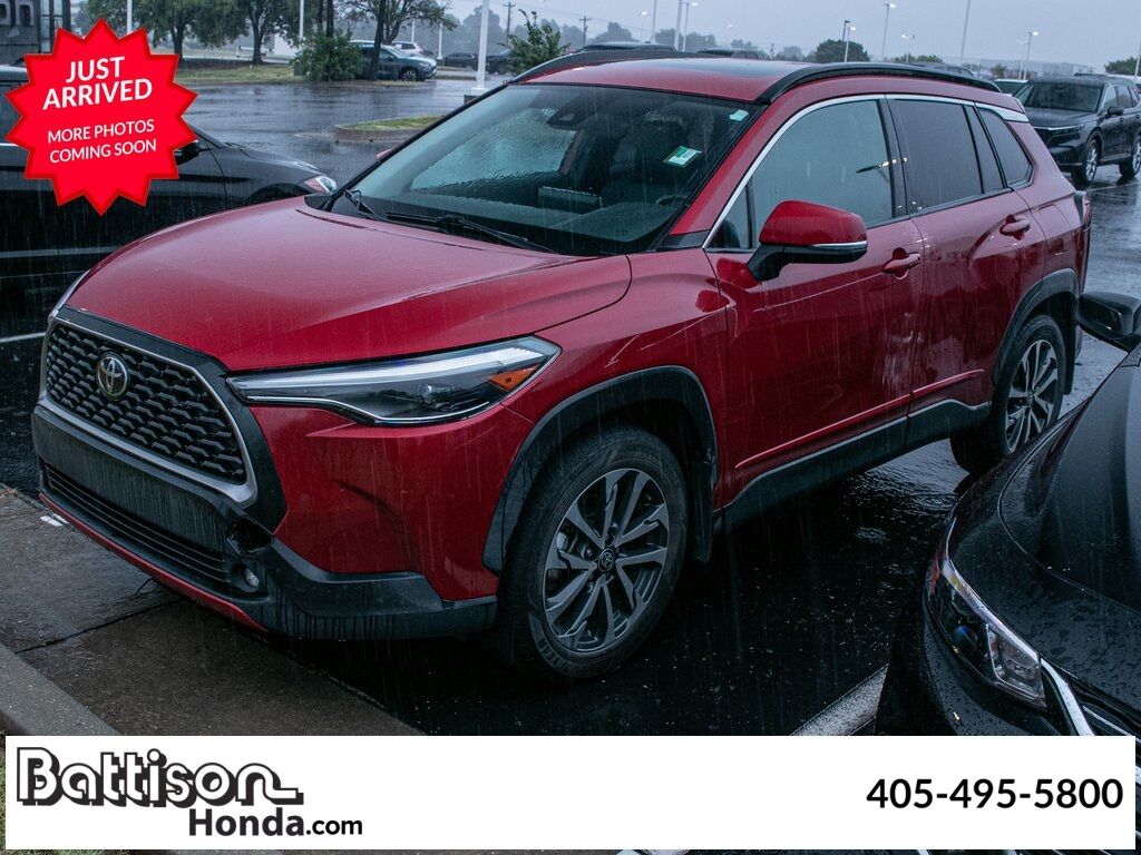 2022 Toyota Corolla Cross XLE Oklahoma City OK