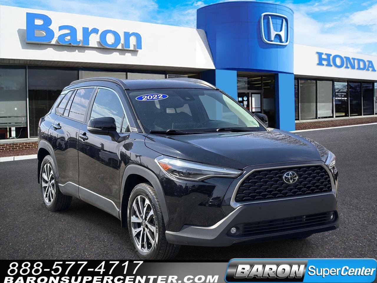 2022 Toyota Corolla Cross XLE San Clemente CA