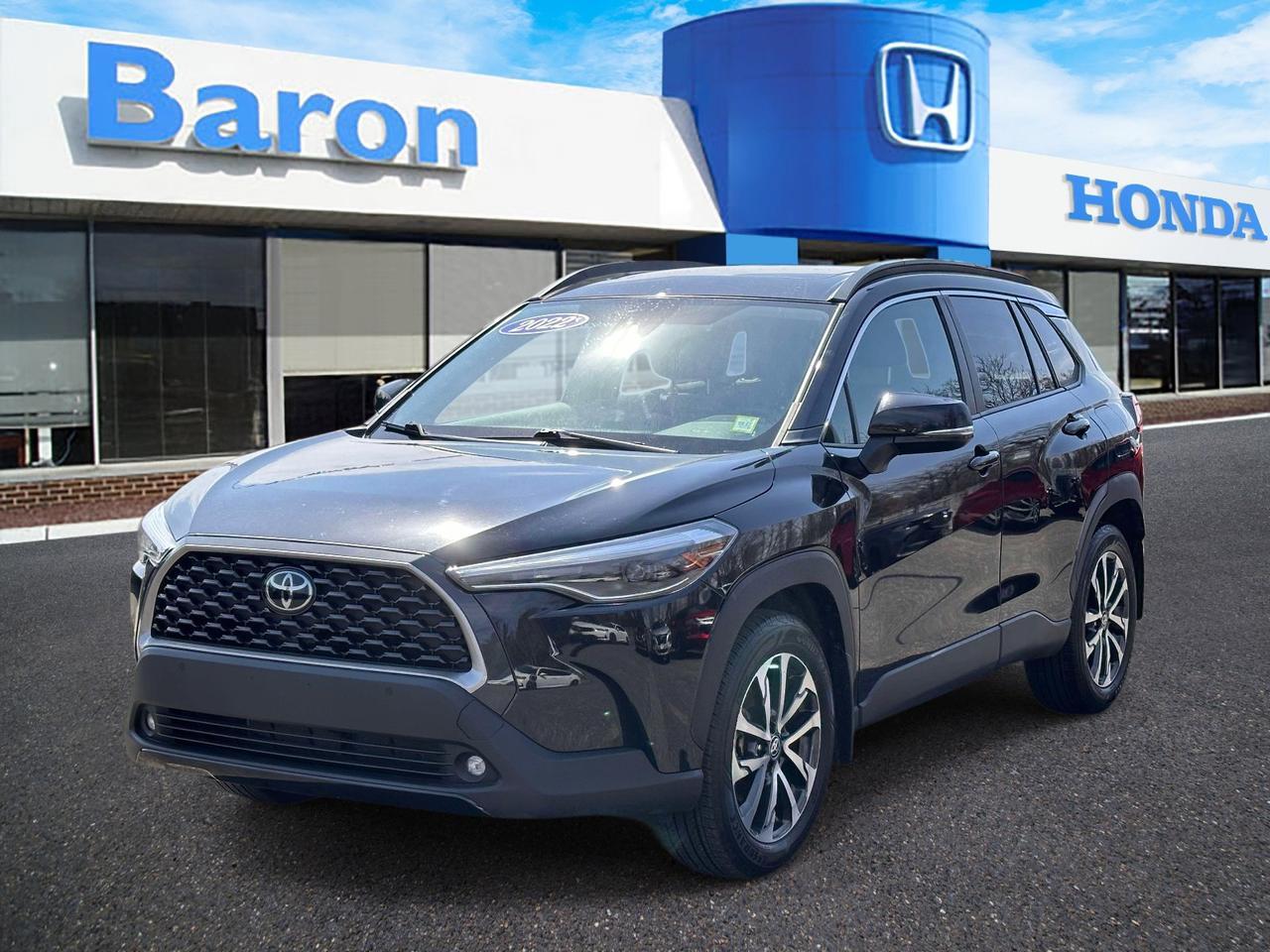 2022 Toyota Corolla Cross XLE San Clemente CA