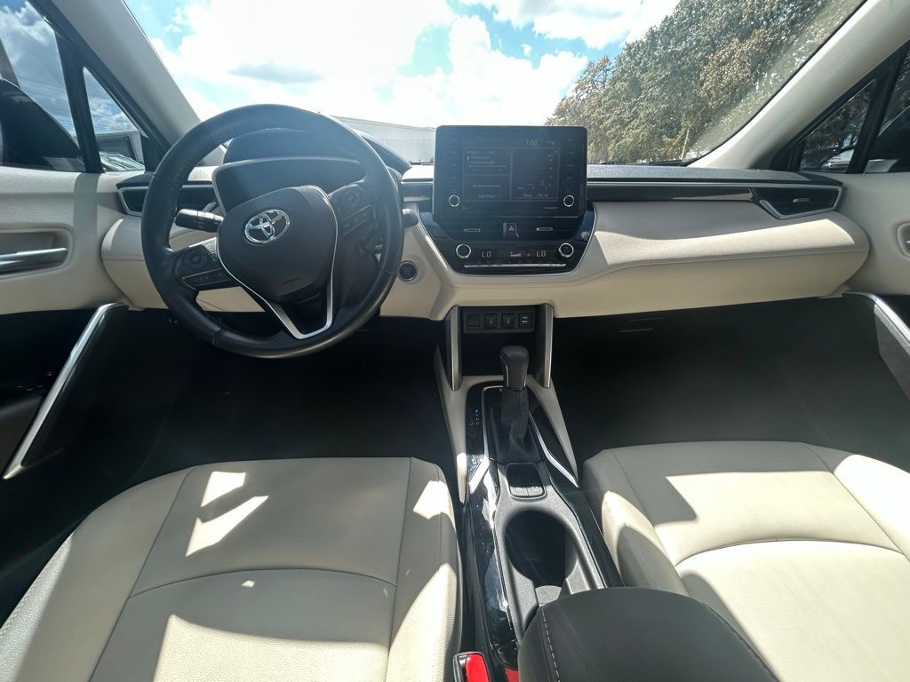 2022 Toyota Corolla Cross XLE Tampa FL