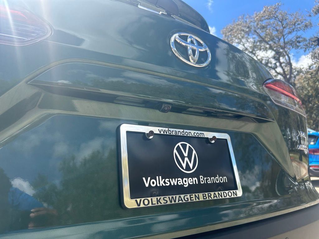 2022 Toyota Corolla Cross XLE Tampa FL