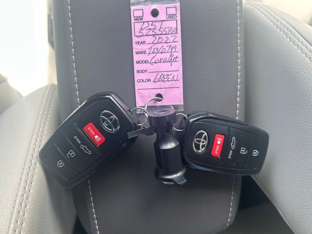 2022 Toyota Corolla Cross XLE Tampa FL