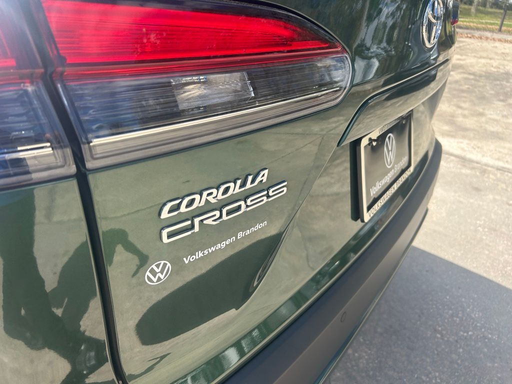 2022 Toyota Corolla Cross XLE Tampa FL
