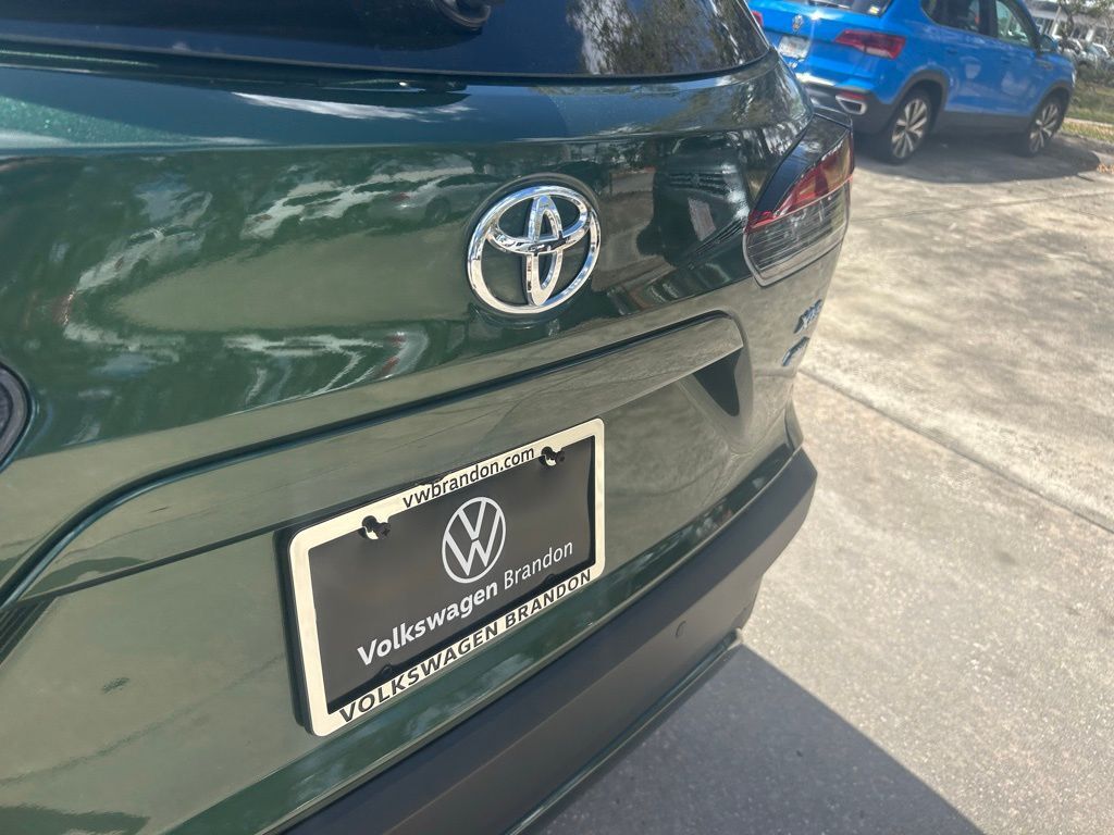 2022 Toyota Corolla Cross XLE Tampa FL