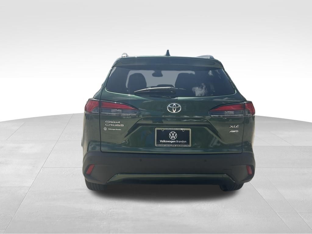 2022 Toyota Corolla Cross XLE Tampa FL