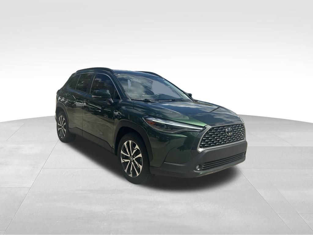 2022 Toyota Corolla Cross XLE Tampa FL