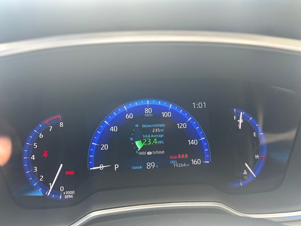 2022 Toyota Corolla Cross XLE Tampa FL