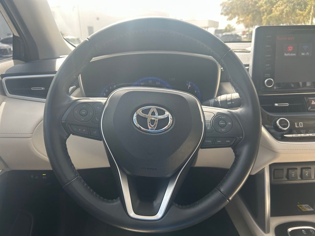 2022 Toyota Corolla Cross XLE Tampa FL