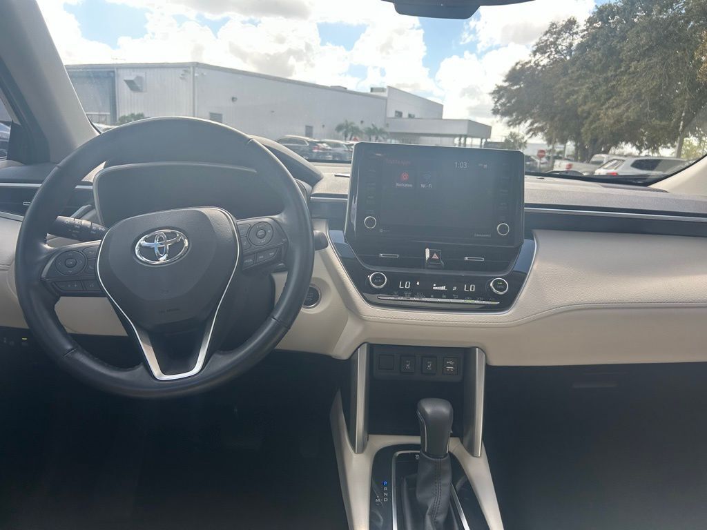 2022 Toyota Corolla Cross XLE Tampa FL