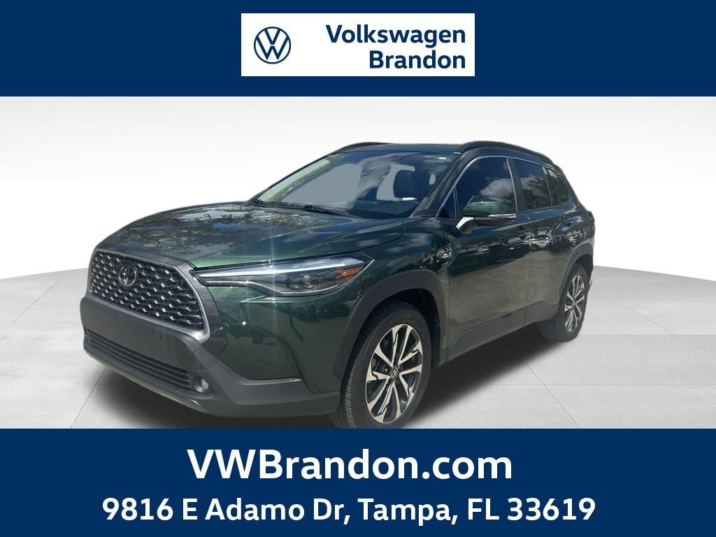 2022 Toyota Corolla Cross