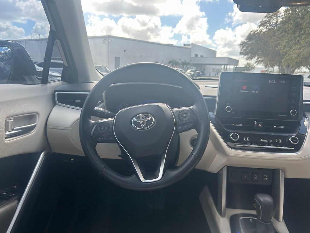 2022 Toyota Corolla Cross XLE Tampa FL