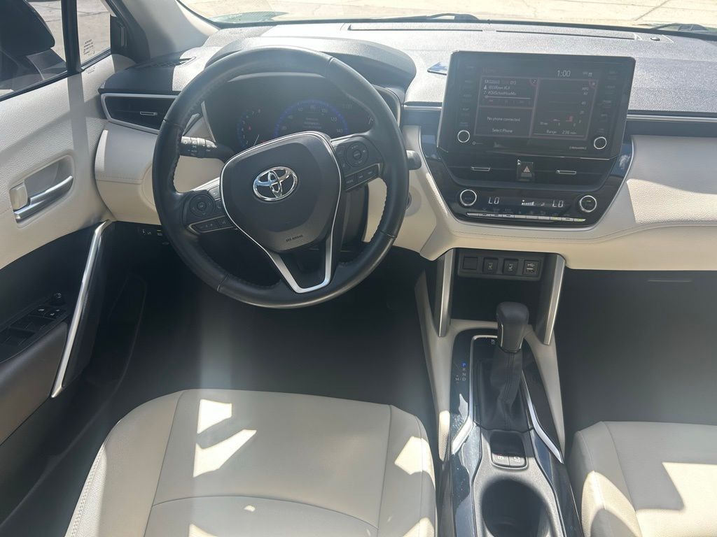 2022 Toyota Corolla Cross XLE Tampa FL