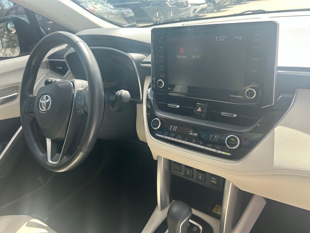 2022 Toyota Corolla Cross XLE Tampa FL
