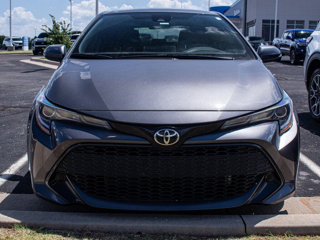 2022 Toyota Corolla Hatchback Oklahoma City OK