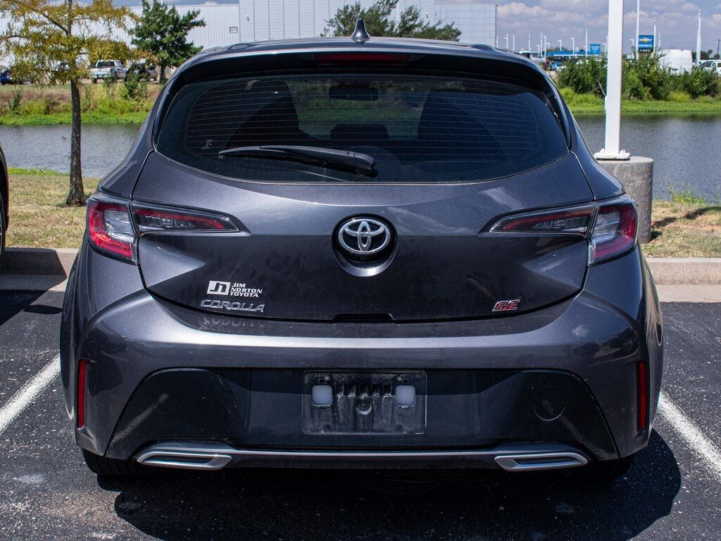 2022 Toyota Corolla Hatchback Oklahoma City OK