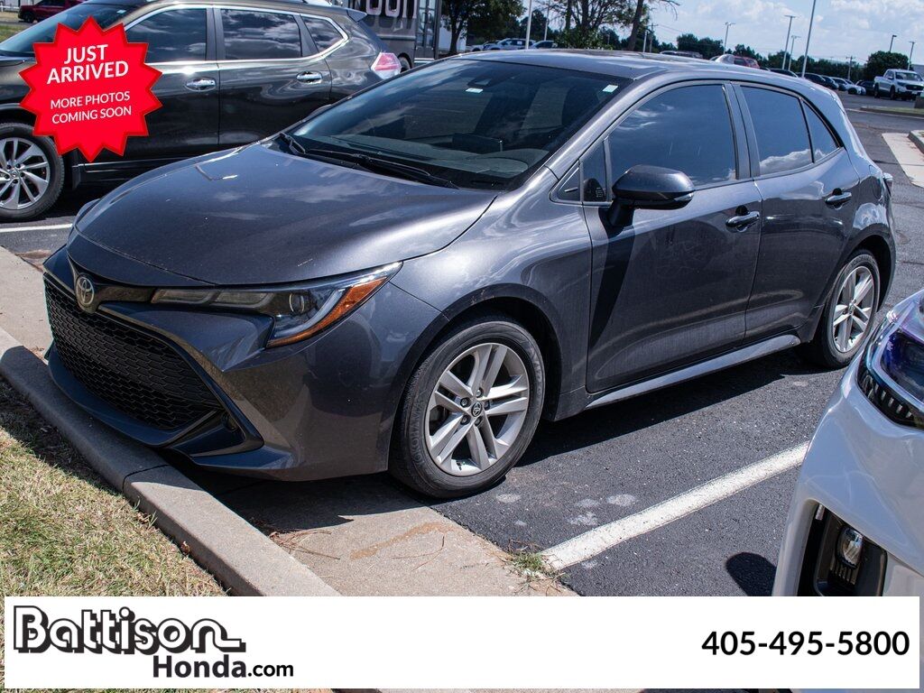 2022 Toyota Corolla Hatchback Oklahoma City OK