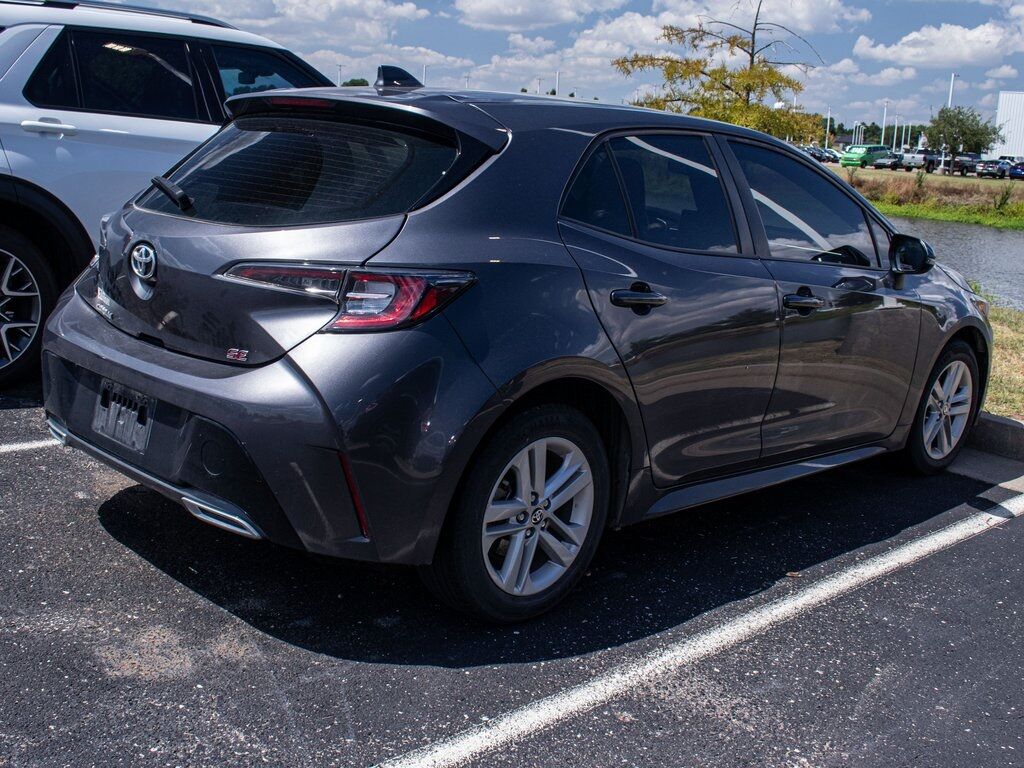 2022 Toyota Corolla Hatchback Oklahoma City OK