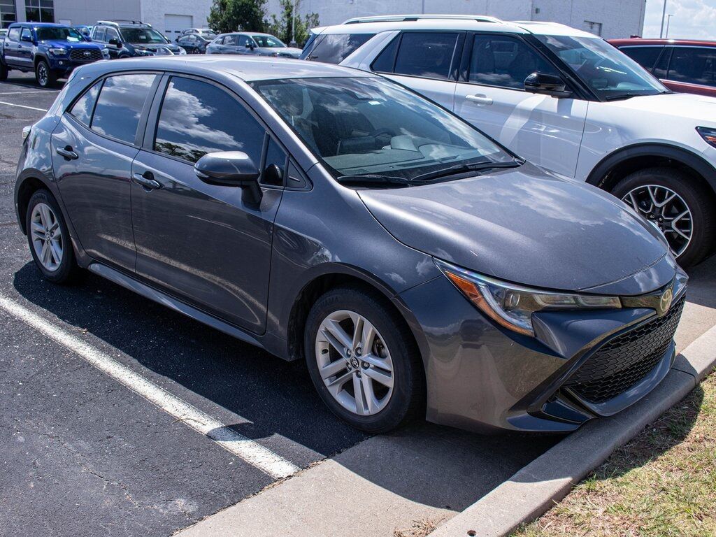 2022 Toyota Corolla Hatchback Oklahoma City OK