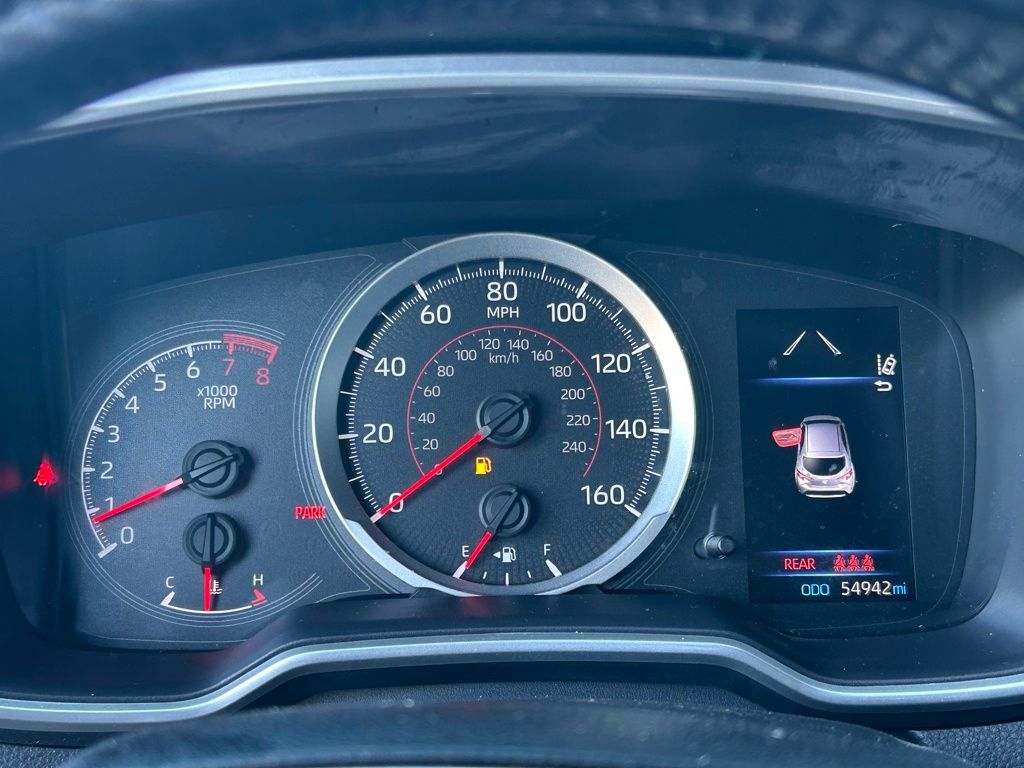 2022 Toyota Corolla Hatchback SE Lakeland FL