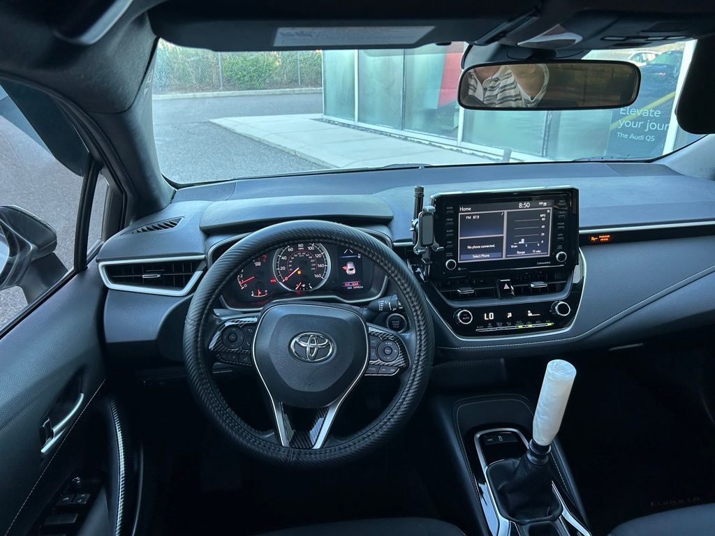 2022 Toyota Corolla Hatchback SE Lakeland FL