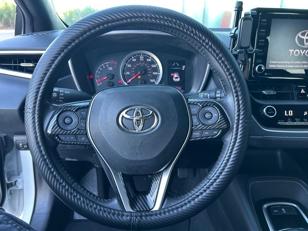 2022 Toyota Corolla Hatchback SE Lakeland FL