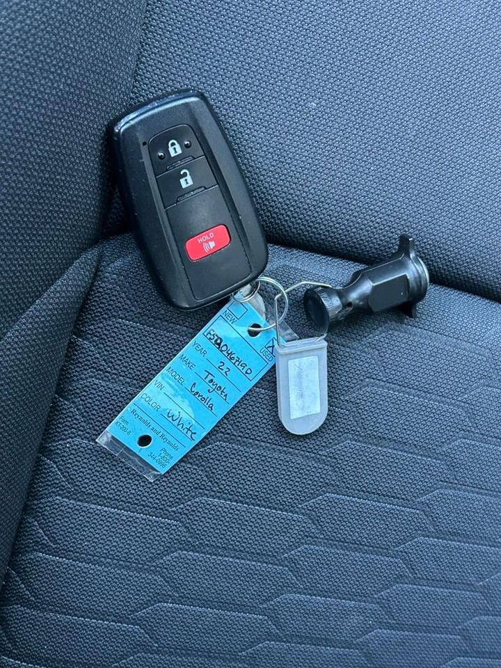 2022 Toyota Corolla Hatchback SE Lakeland FL